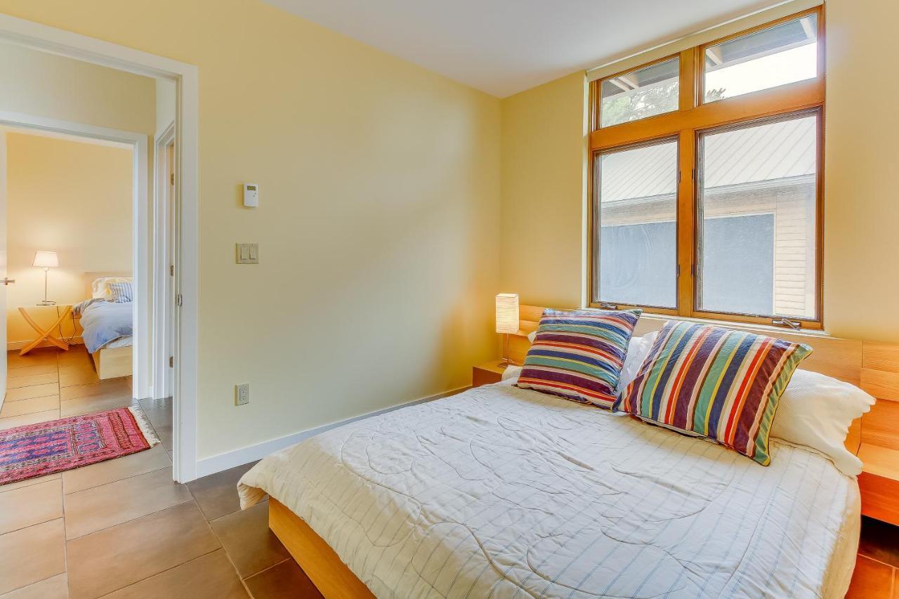 Fidalgo Island Waterfront Stunner Vila Anacortes Exterior foto