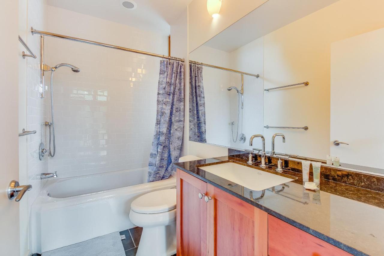 Fidalgo Island Waterfront Stunner Vila Anacortes Exterior foto